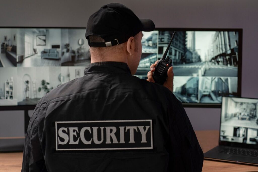 24/7 Security Solutions in Tulsa You Can Trust – Jarvis Inc