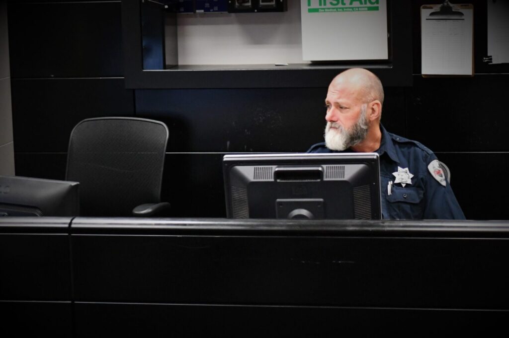 Security Guard Company